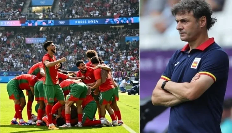 مدرب المنتخب الإسباني الأولمبي "لدينا تقدير لا يصدق لهذا الاعب المغربي"