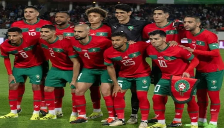 اسم رجاوي في قائمة المنتخب المغربي الأولية