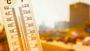 درجات الحرارة الدنيا والعليا المرتقبة غدا الأحد