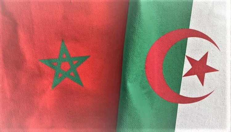 استفزاز جزائري جديد اتجاه المغرب والرد كان فوريا ـ صورة ـ