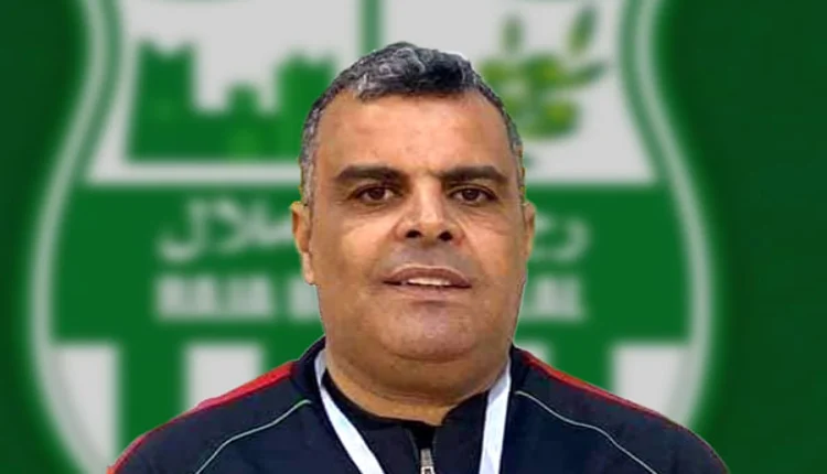 انتخاب خالد حجي رئيسا جديدا لرجاء بني ملال
