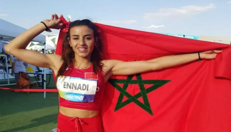 العداءة المغربية نورا النادي تودع أولمبياد باريس
