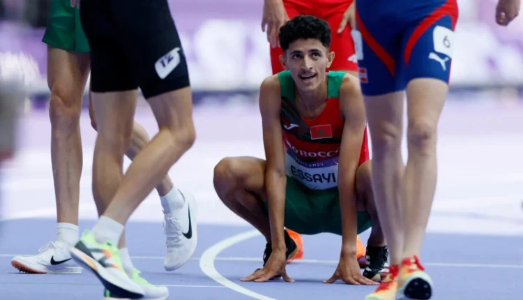 أولمبياد باريس 2024
