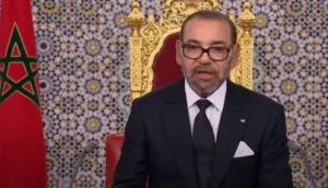 الملك محمد السادس