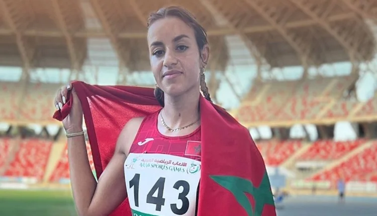 تأهل عداءة مغربية لنصف نهائي 400 متر حواجز