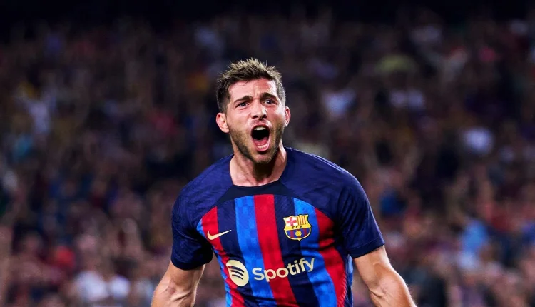 "سيرجي روبيرتو" يغادر برشلونة بعد 14 موسما في صفوفه