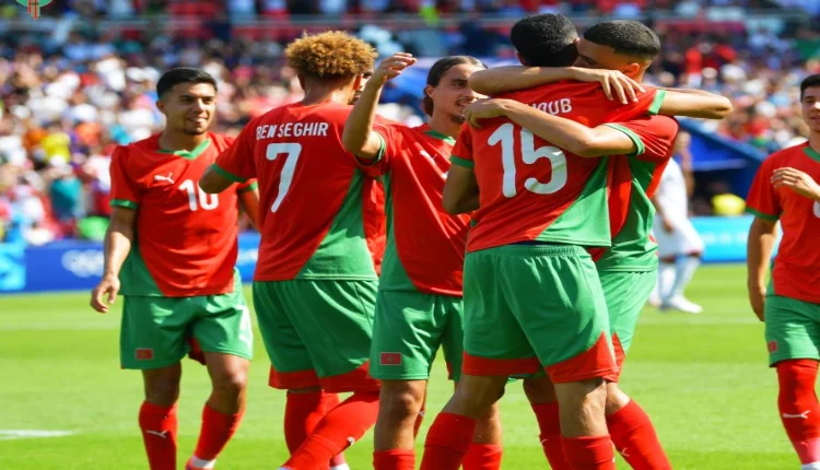 استهداف مفاجأة المنتخب المغربي الأولمبي لضمه لفريق عالمي