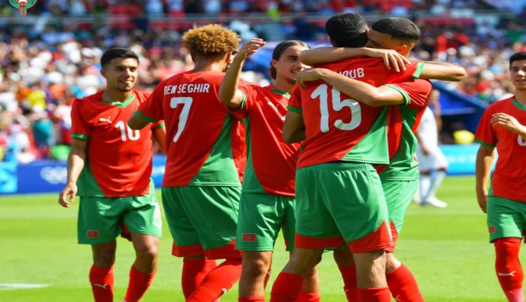 إسبانيا تتحسر على نجم المنتخب المغربي
