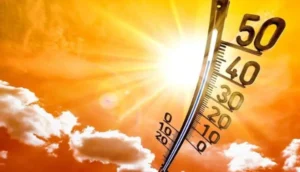 ستتعدى 45 درجة.. درجات الحرارة المتوقعة بالمغرب ـ لائحة المدن ـ