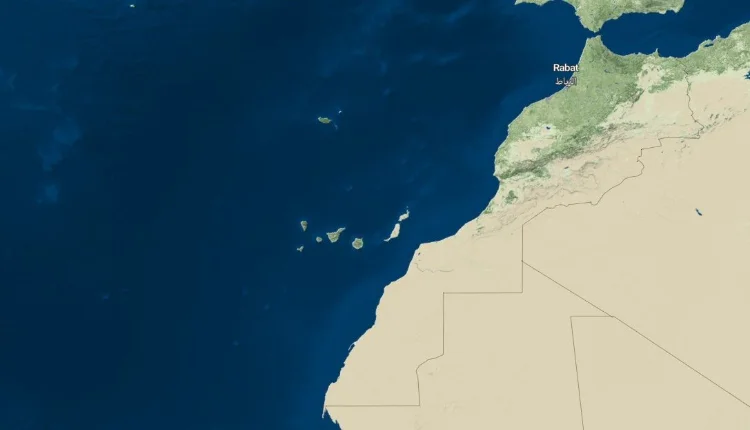 انخفاض حرارة المحيط الأطلسي الاستوائي وتأثيره المحتمل على المغرب