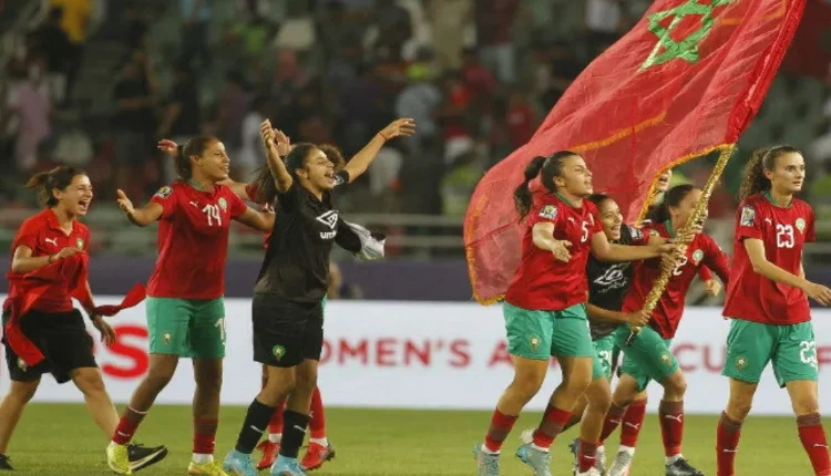 المنتخب المغربي