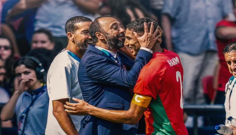 أشرف حكيمي