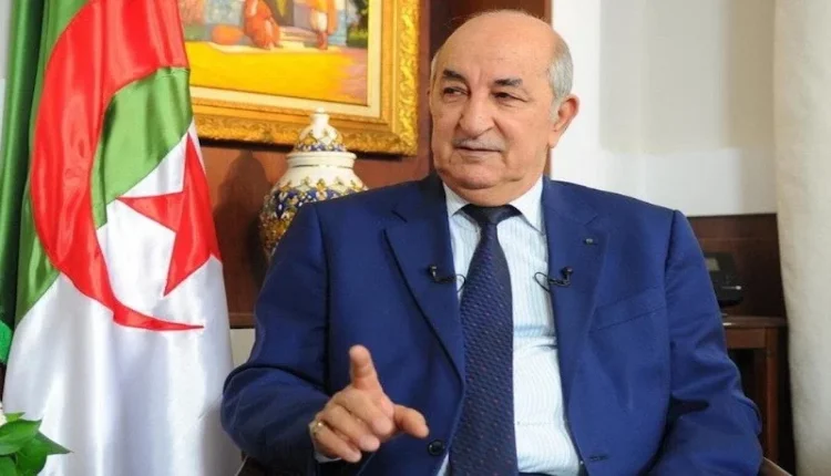 الرئيس الجزائري: "لن نتخلى عن قضية الصحراء ولي بغا يدير حساباتو يديرو"