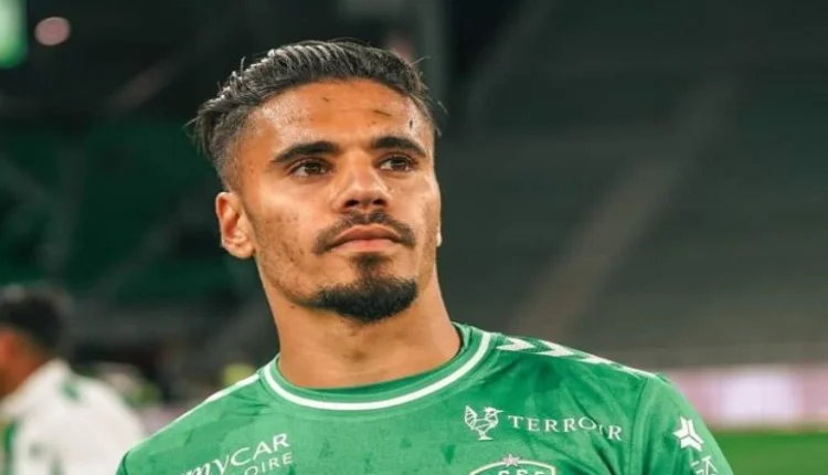 رسميا.. الزمالك المصري يضم المغربي محمود بن التايك