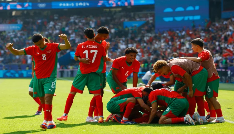 شاهد ملخص مباراة المنتخب المغربي والأمريكي