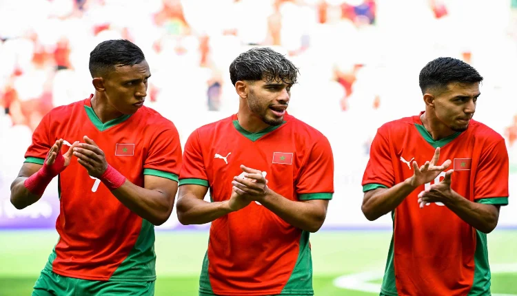 المنتخب المغربي ينهي آخر خطوة لمواجهة إسبانيا