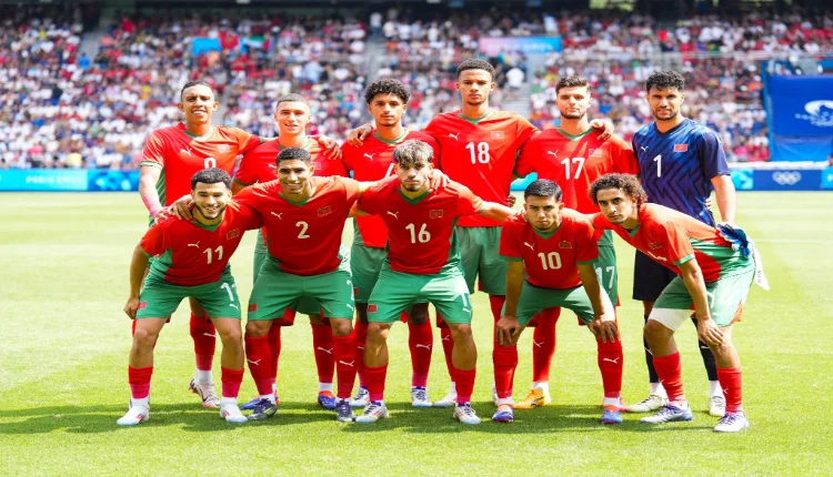 توقيت مباراة المنتخب المغربي والمصري والقنوات الناقلة