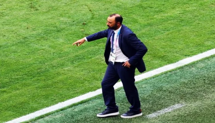 طارق السكتيوي عازم على الاطاحة بالمنتخب المصري