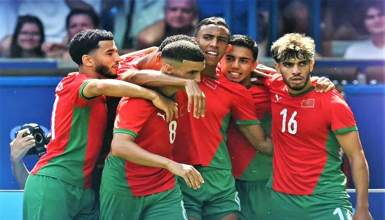 المنتخب المغربي يستعيد قطعة هامة أمام مصر