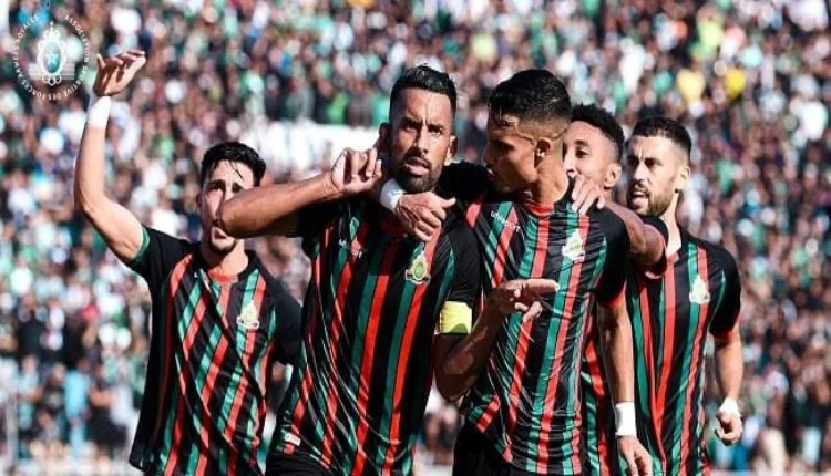 الجيش الملكي.. بداية متعثرة في عصبة الأبطال الإفريقية