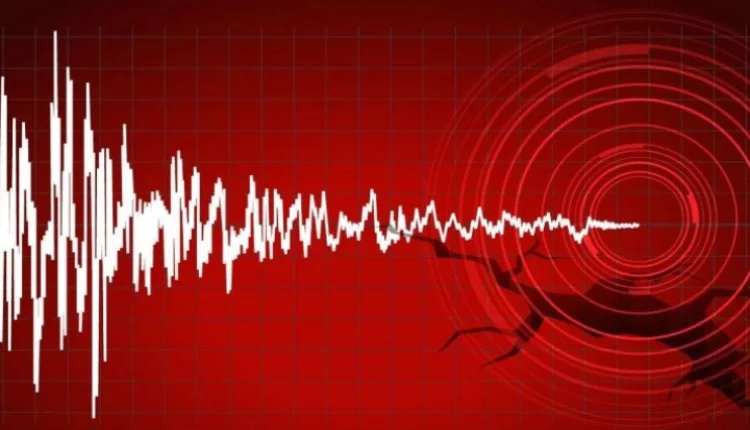 زلزال بقوة 5,7 درجات يضرب دولة جديدة