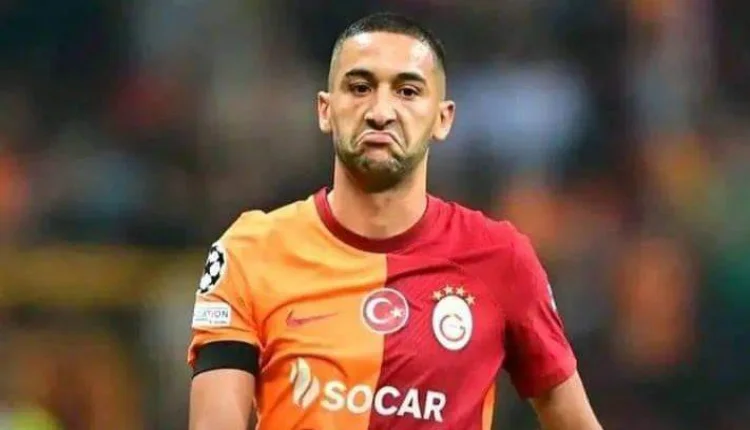 حكيم زياش