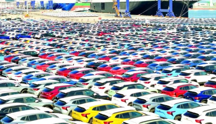 البطاريات الكهربائية المغربية تجذب الشركات الصينية