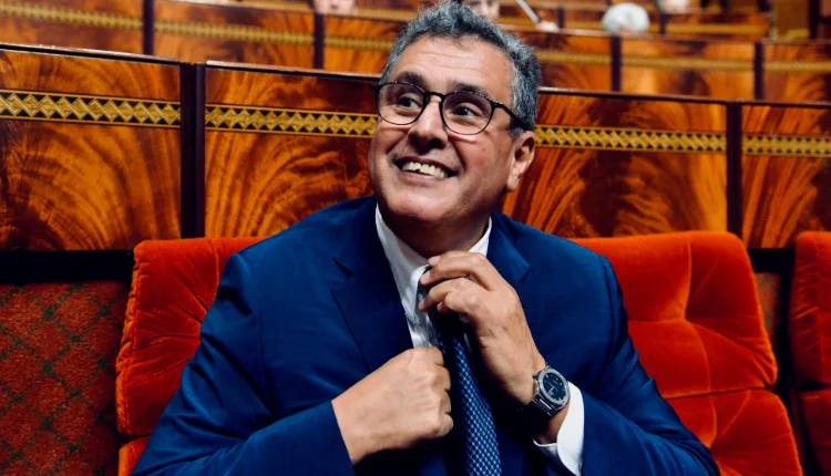 عزيز أخنوش