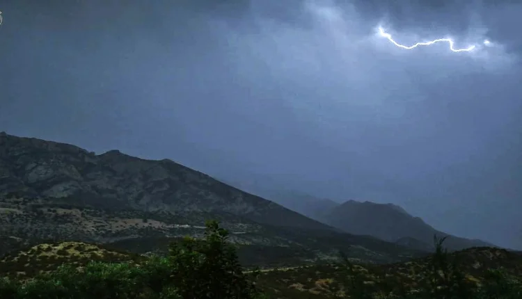 تحذيرات جدية من هطول أمطار غزيرة بالمغرب