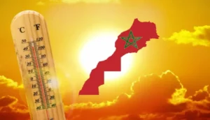 درجات الحرارة