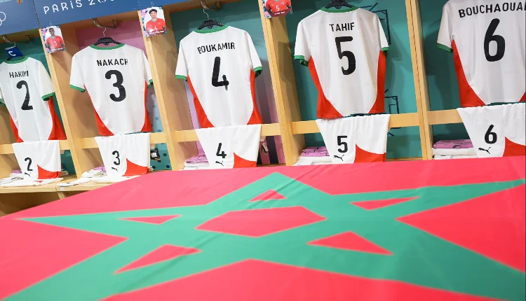 المنتخب المغربي