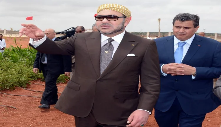 الملك محمد السادس يكلف أخنوش بمهمة بموريتانيا