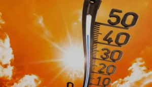 درجات الحرارة الدنيا والعليا المرتقبة غدا الجمعة