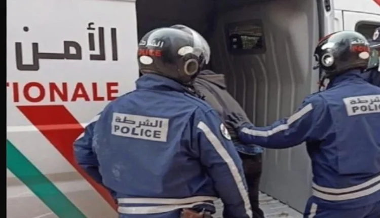 تفكيك شبكة زورت تذاكر مواقف السيارات تحمل الهوية البصرية لجماعة فاس