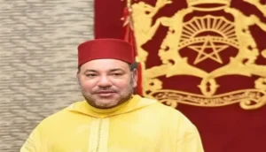 الملك محمد السادس يتوصل برسالة من الرئيس الصيني