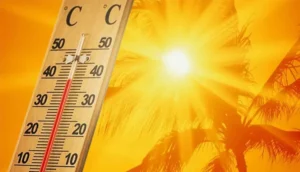 درجات الحرارة الدنيا والعليا المرتقبة غدا الثلاثاء
