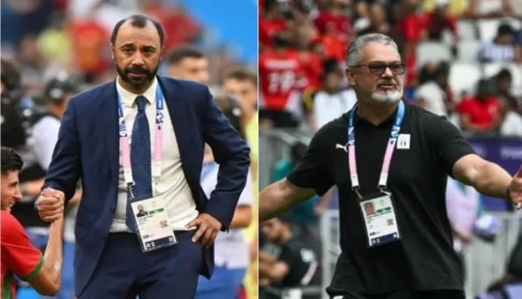 مدرب المنتخب الأولمبي المصري يرفع التحدي في وجه السكتيوي