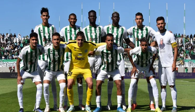 البطولة الوطنية ـ الدورة الأولى ـ .. الدفاع الحسني الجديد يتعادل أمام السوالم