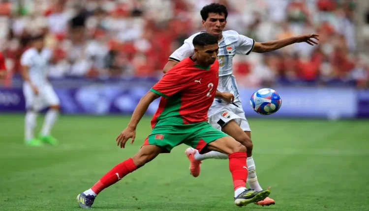 يستعد المنتخب المغربي الأولمبي، بقيادة المدرب طارق السكتيوي، لخوض مباراة تاريخية أمام الولايات المتحدة الأمريكية في ربع نهائي أولمبياد باريس 2024.
