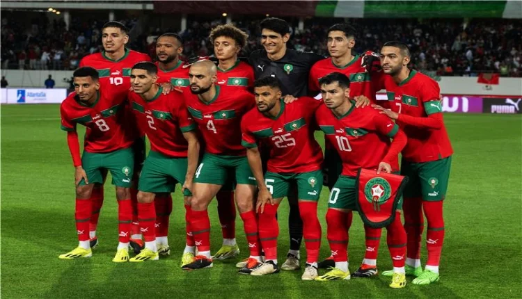 برنامج مباريات المنتخب المغربي في تصفيات كأس إفريقيا 2025