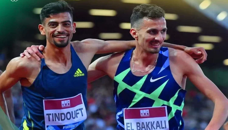 أولمبياد باريس 2024.. موعد سباق سفيان البقالي وتندوفت في نهائي سباق 3000 متر