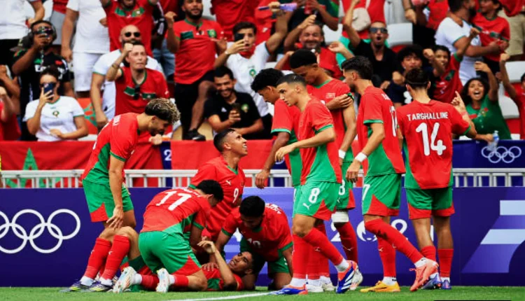 تشكيلة المنتخب المغربي الأولمبي المتوقعة أمام أمريكا