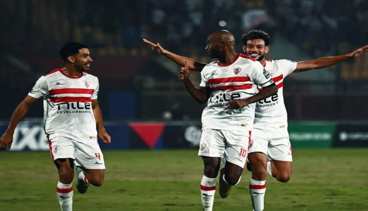 الزمالك المصري مهتم بخدمات لاعب من حسنية أكادير