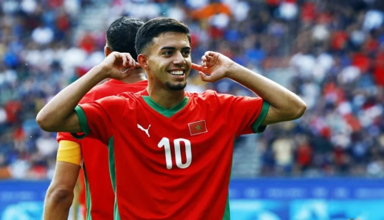 أخوماش مصمم على تحقيق ميدالية برونزية مع المنتخب المغربي