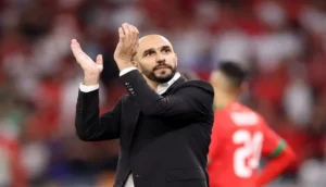 وليد الركراكي