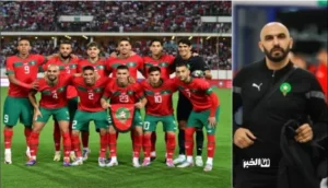 وليد الركراكي