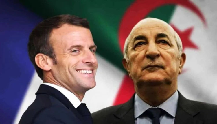 الجزائر تهاجم فرنسا