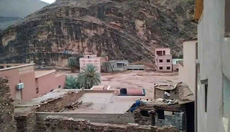تداعيات سيول الجنوب الشرقي تصل البرلمان