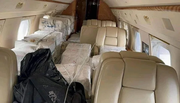 ضبط 2.6 طن من الكوكايين في مطار بيساو داخل طائرة قادمة من فنزويلا
