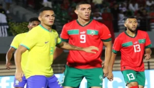 أمين الوزاني يتخذر قراره النهائي للعب مع الجزائر